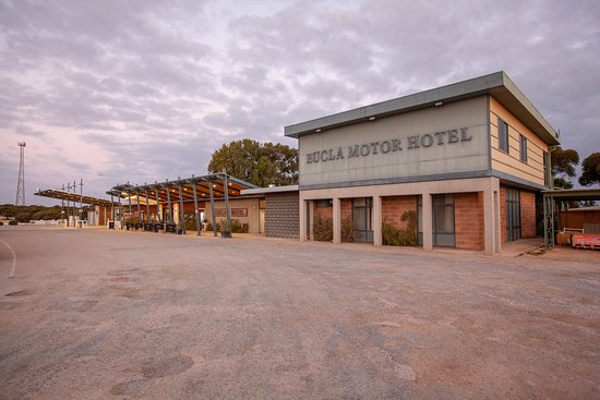 Eucla Motor Hotel