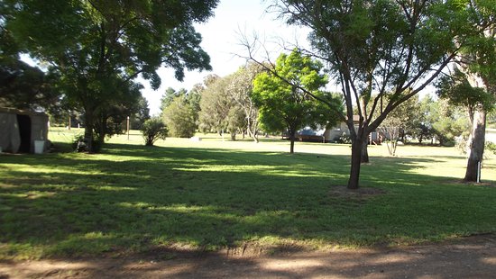 Oasis Caravan Park