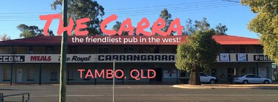 Royal Carrangarra Hotel