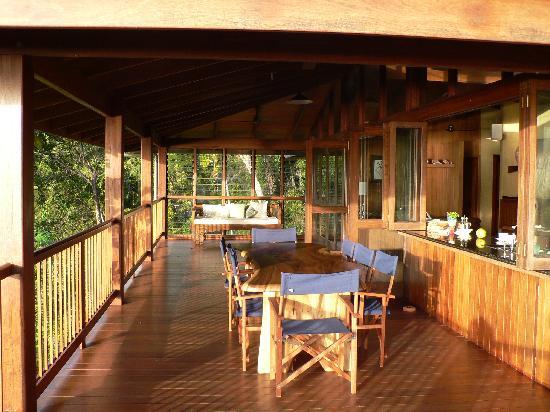 Cape Tribulation Sanctuary