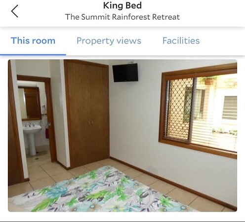 The Summit Rainforest Retreat
