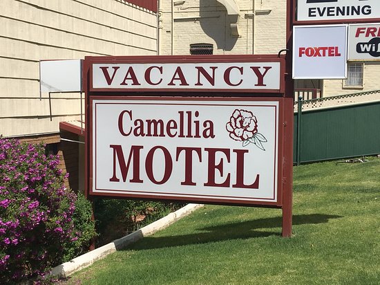 Camellia Motel Narrandera
