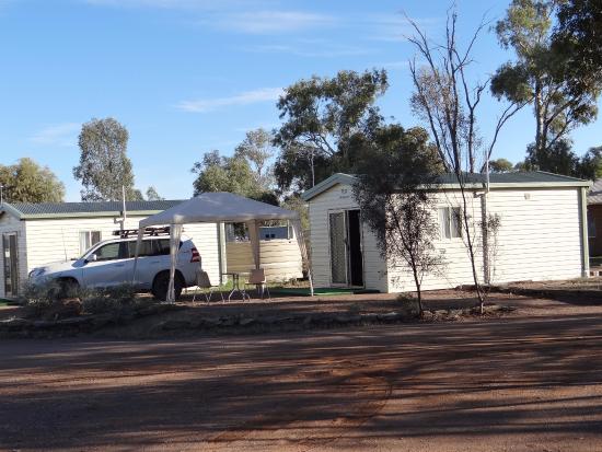 Copley Caravan Park