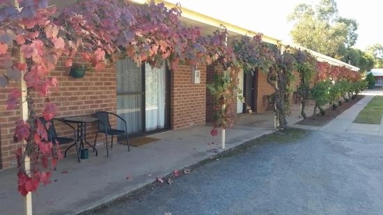 Roundhouse Motel