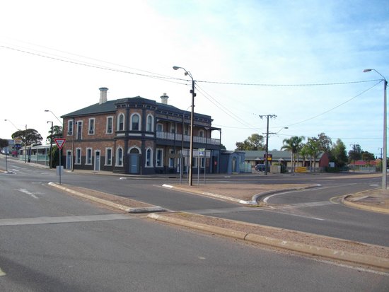 Pastoral Hotel