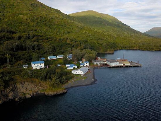 Zachar Bay Lodge