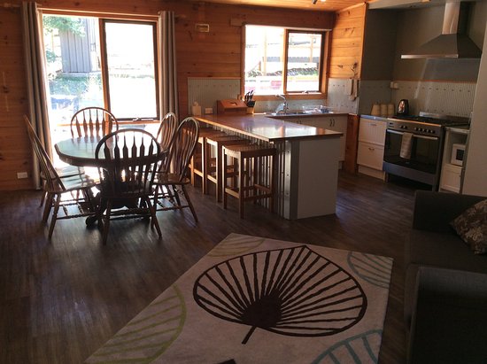 Mole Creek Cabins