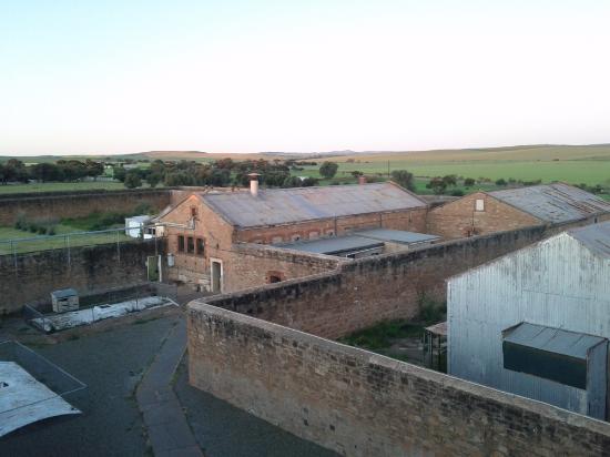Gladstone Gaol