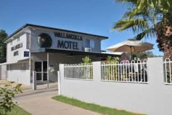 The Wallangulla Motel