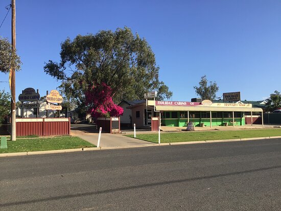 Chasin' Opal Holiday Park