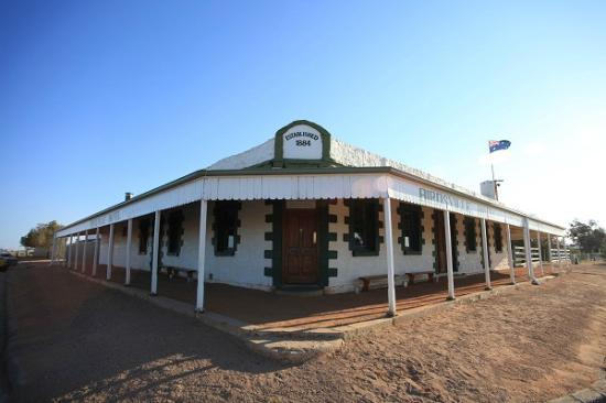 Birdsville Hotel
