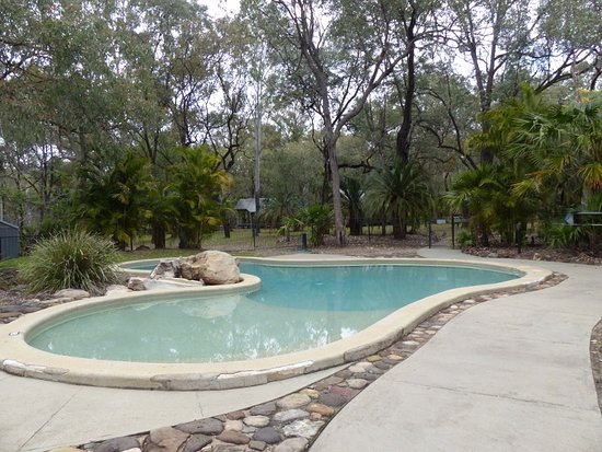 Carnarvon Gorge Wilderness Lodge