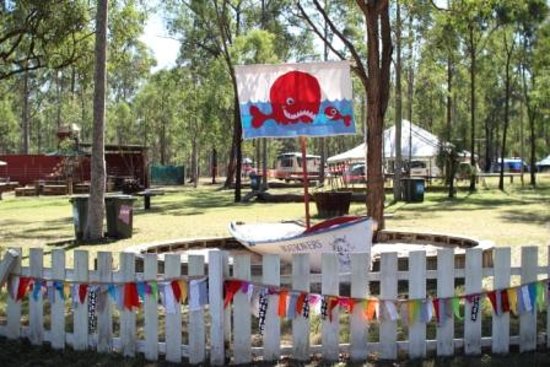 Hunter Tent Stay