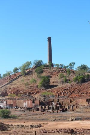 Chillagoe Tourist Park