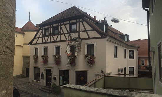 Cafe Achtmann Hotel Garni