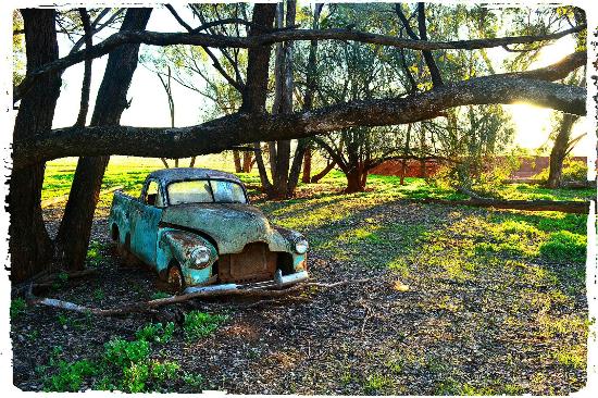 Yarran Park Farm Stay