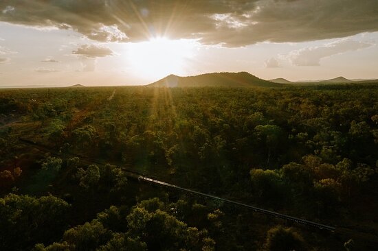 Discovery Parks – Mount Surprise