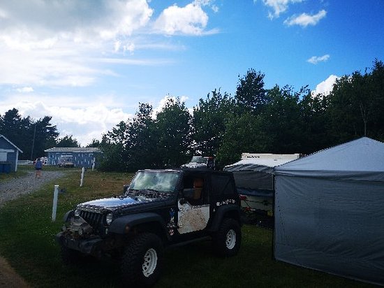 Fox Mountain Camping Park