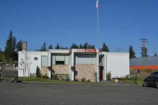 99 Mile Motel