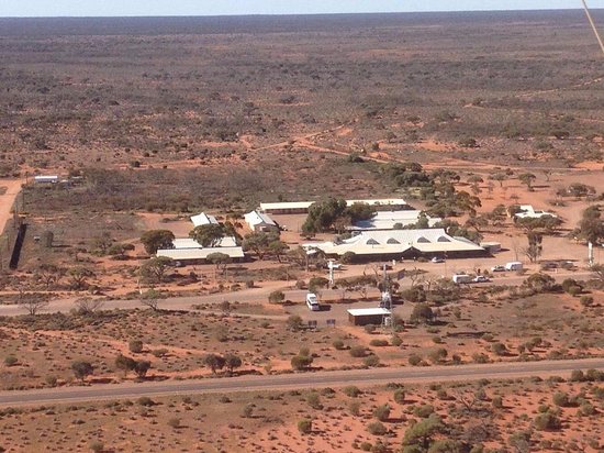 Glendambo Hotel Motel and Caravan Park