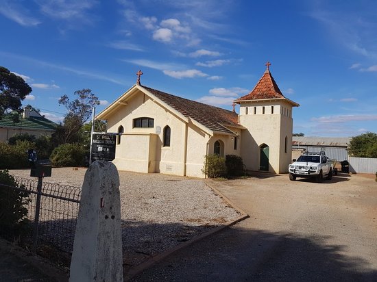 Orroroo Caravan Park