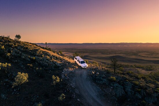 Bendleby Ranges