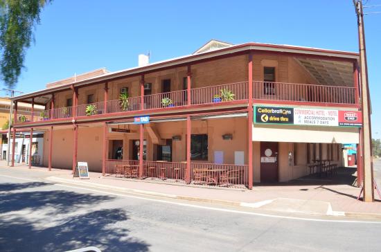 Commercial Hotel Motel Jamestown