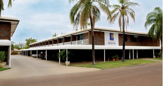 Longreach Motor Inn