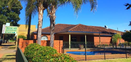 Condobolin Motor Inn