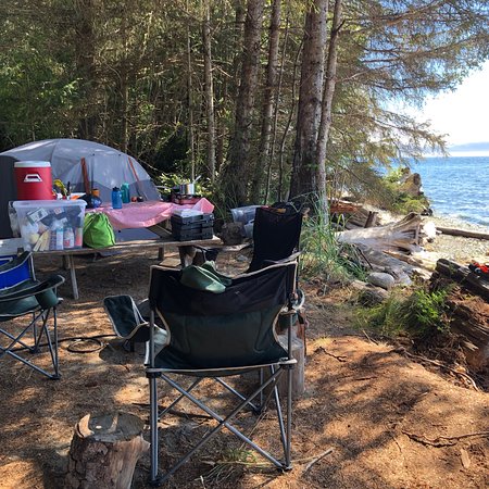 Harmony Shores Campground