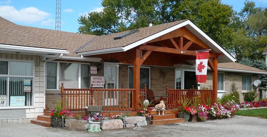 Jay's Motel and Restaurant