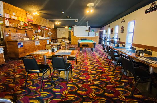Theodore Motor Hotel