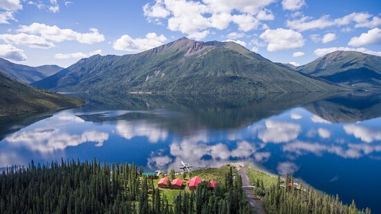 Tincup Wilderness Lodges