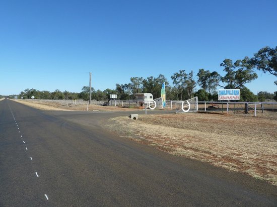Charleville Bush Caravan Park & Cottage