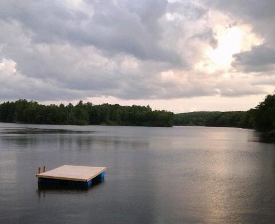 Clam Falls Campground