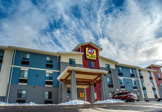 My Place Hotel-Ketchikan AK