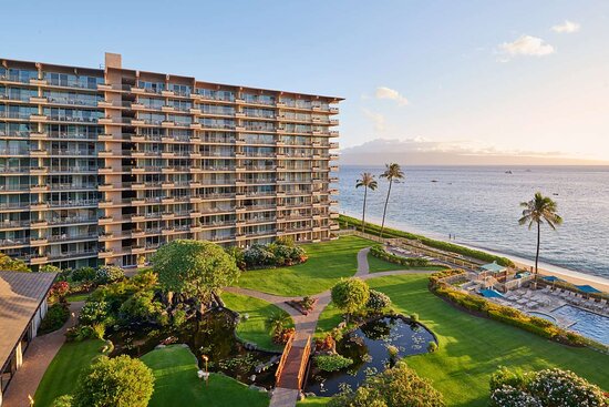 Aston At The Whaler On Kaanapali Beach