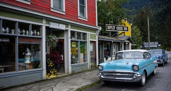 Ripley Creek Inn