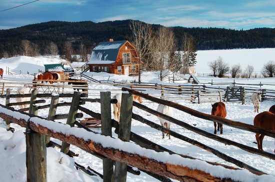 Spring Lake Ranch Bed & Breakfast