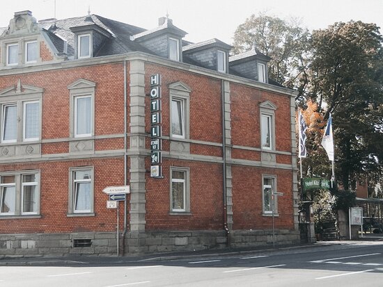 Hotel Kitzinger Hof