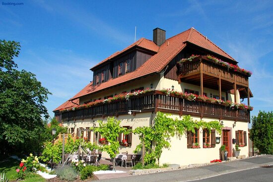Zum Rodelseer Schwan