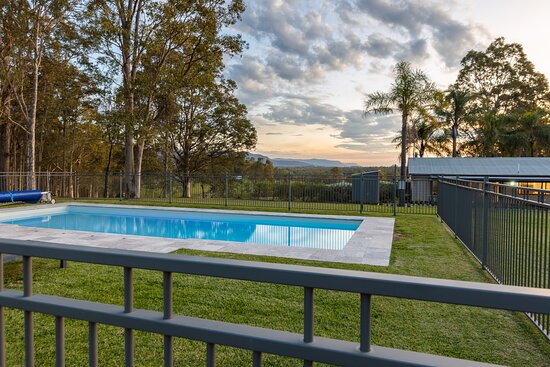 Hunter Gleann - Hunter Valley Farm Stay Accommodation