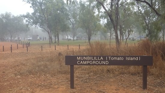 Munbililla Campground