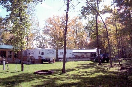 White Tail Ridge Campground