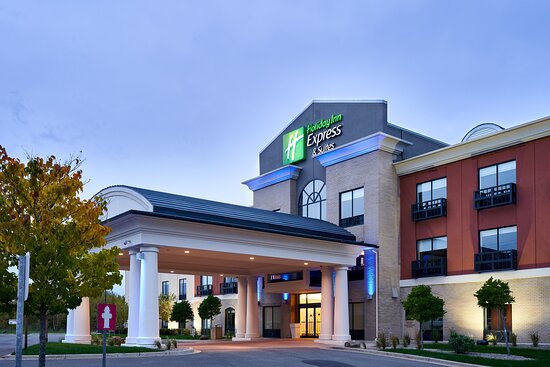 Holiday Inn Express & Suites Dieppe Airport, an IHG hotel
