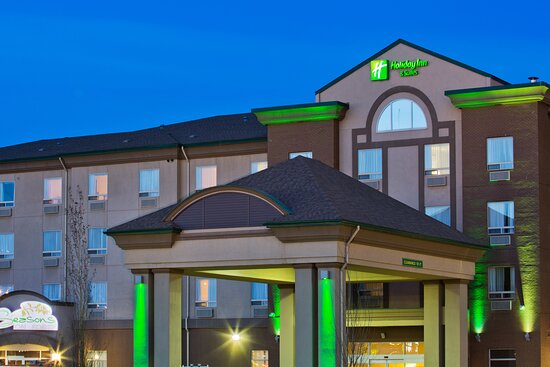 Holiday Inn & Suites Grande Prairie-Conference Ctr, an IHG hotel