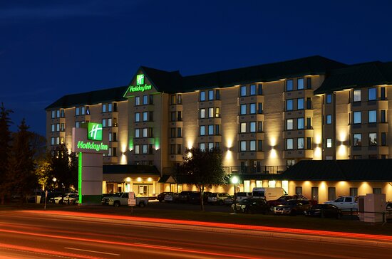 Holiday Inn Conference Ctr Edmonton South, an IHG hotel