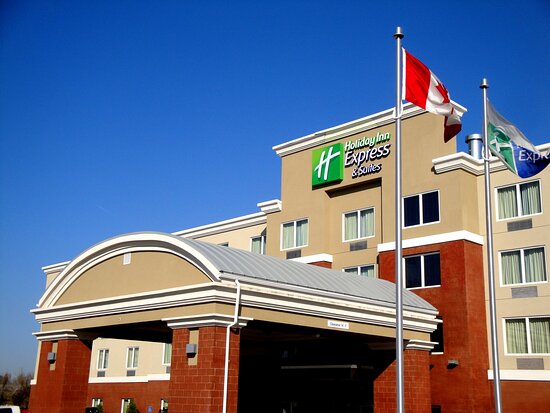 Holiday Inn Express & Suites Fort Saskatchewan, an IHG hotel