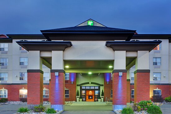 Holiday Inn Express & Suites Sherwood Park-Edmonton Area, an IHG hotel