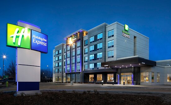 Holiday Inn Express Red Deer North, an IHG hotel